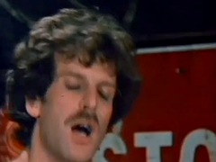 Retro nurse parody sex from 1973 just to do it again