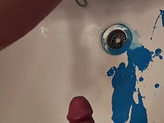 Leie, Asiatisch, Spermaladung, Fetisch, Schwul, Masturbation