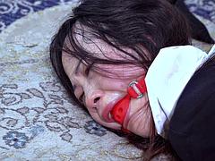 Asiatica, Bondage sadomaso, Bondage, Cinese, Fetish