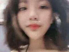 Leie, Asiatisch, Chinesisch, Masturbation, Solo, Titten, Netzkamera
