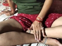 Close-up desi action with your hot sister Shabnam and her big bro