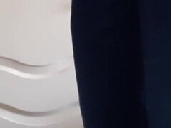 Amaterji, Rjavolaska, Coed, Par, Lezbijke, Orgazem, Muco, Učitelj