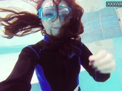 Sexy underwater, outdoor, best