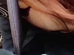 Anal, Bbw stor vacker kvinna, Stor stjärt, Avsugning, Ansiktsbehandling, Gapande, Hårig, Pov