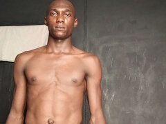 Afrikaans, Zwart, Pijpbeurt, Stel, Sperma shot