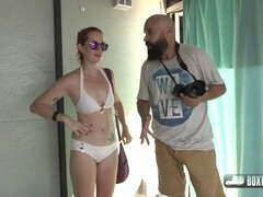 Massage, Öffentlich