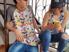 Amateur, Grosse bite, Sucer une bite, Tir de sperme, Fait maison, Chatte, Nénés