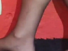 Amatéři, Evropské, Nohy, Fetiš, Nylonové, Portugalské, Sólo