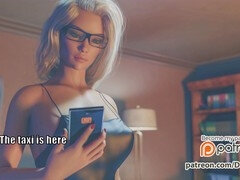 Anal, Stor stjärt, Svart, Creampie, Gapande, Trekant