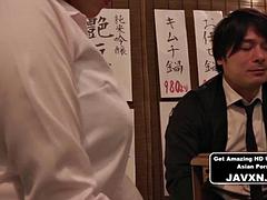 日本人, なめる, ティーン