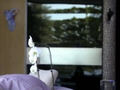 Latina buxom MILF amazing porn video