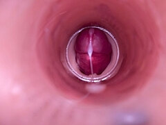 Amatør, Amerikaner, Bløtkake, Fitte, Squirting