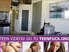 Amatör, Anal, Avsugning, Sperma shot, Första gången, Massage
