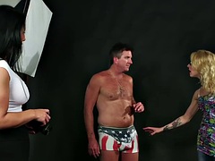 Kuřba, Oblečené ženy, Femdom, Skupina, Honění, Masturbácia, Milf  mčbp, Fajka  sanie