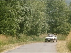 French Retro erotic couiple