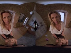 Three-way, virtual, reality