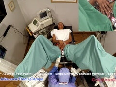 Kolidž, Doktor, Temnopolti, Rokavice, Ginekolog, Muco, Najstnice