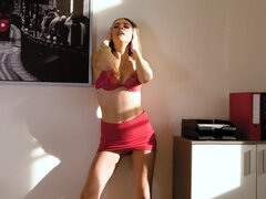 Anális szex, Műcerka, Iroda, Orgazmus, Orosz, Leborotvált, Szopás, Begyek