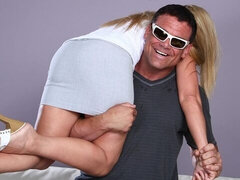 Veľký zadok, Veľké péro, Veľké kozy, Blondína, Kuřba, Na psíka, Milf  mčbp, Vyholené