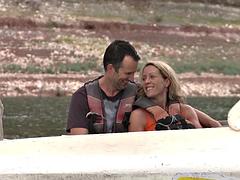 Ερασιτέχνης, Ξανθιά, Πίπα, Σκληρό, Ώριμη, Ώριμη γυναίκα, Δημόσιο, Βυζιά