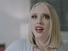 Velký zadek, Velké péro, Blondýna, Kuřba, Na pejska, Různé pohledy, Krátké vlasy