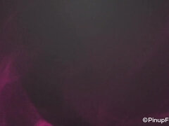 Tussi, Blondine, Vollbusig, Masturbation, Monster, Natürlichen titten, Solo, Titten