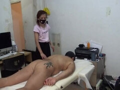 sensual full body massage with happy ending