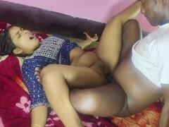 Indian village girl Deluwara Khatun in a steamy romantic hook-up flick