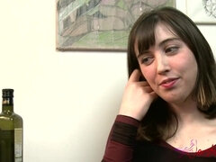 Røv, Stor røv, Store bryster, Brunette, Ældre kvinde, Mor jeg gerne vil kneppe, Teenager