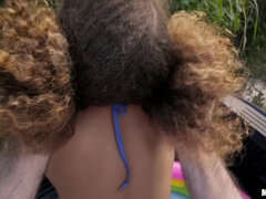 Redneck Exciting Tub 2 - Stranded Teenagers