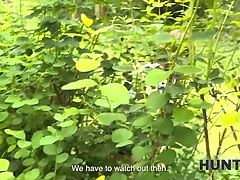 Hunt4k. real juicy vulva hunting