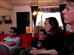 Babe, Stor pik, Dobbelt penetration, Fetish, Gangbang, Hårdt, Mor jeg gerne vil kneppe, Bryster