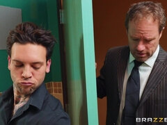 Amerikansk, Hd, Toalett