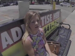 Blondýna, Detailní, Hardcore, Hd, Přírodní, Přírodní prsa, Různé pohledy, Na veřejnosti