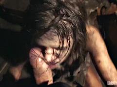 Chica, Verga grande, Mamada, Amarrada, Morena, Corridas, Fetiche, Sexo duro