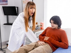 Velký zadek, Velké péro, Velké kozy, Blondýna, Kuřba, Honění, Výprask, Masturbace