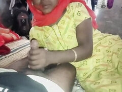 Indian Bhabhi Face Fuck and Ass Licking in HD with Group Sex and Shibari