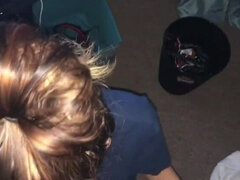 Amatør, Kukk suging, Dype svelg, Raseblandet, Latina