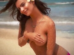 Britisk, Brunette, Kendte, Samling