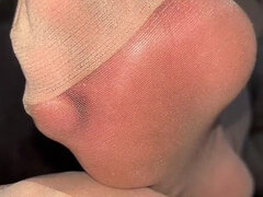 Amatoriale, Dominazione, Dominazione femminile, Fetish, Piede fetish, Umiliazione, Nylon, Punto di vista pov