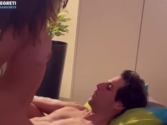 Amatööri, Kyrpä, Nainen, Fetissi, Käsihoito, Italialainen, Orgasmi, Rajua