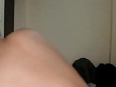 I Keep Fucking the MILF in a Tight Vagina and a Beautiful Lingerie Because She Loves My BBC. Part 2