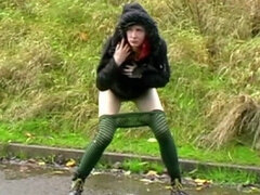 Ženský, Fetiš, Exhibicionisti, Hd, Masturbace, Milf žcbp, Pissing, Hračky