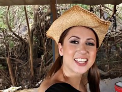 Ranch Affair Ft Ivy Rose, Veronica Vega And April Dawn Katy Jayne