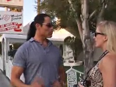 Amaterji, Velik kurac, Blondinka, Fafanje, Italijanka, Zrela, Milf, Sesanje