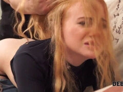 Amatoriale, Hd, Punto di vista pov, Realtà, Rossa, Russa, Figlio, Ragazza