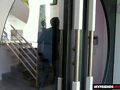 Hot Milf Sovereign Syre loves young cock