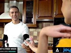 In den arsch, Grosser schwanz, Blasen, Erotisch, Klaffend, Deutsch, Hardcore, Titten