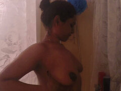 Amatoriale, Bagno, Sega, Indiana, Masturbazione, Orgasmo, Pornostar, Figa