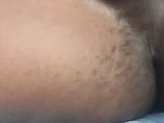 Amateur, Noire, Branlette thaïlandaise, Fait maison, Masturbation, Solo